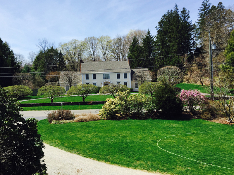 Lawn Care in Woodbury, CT
