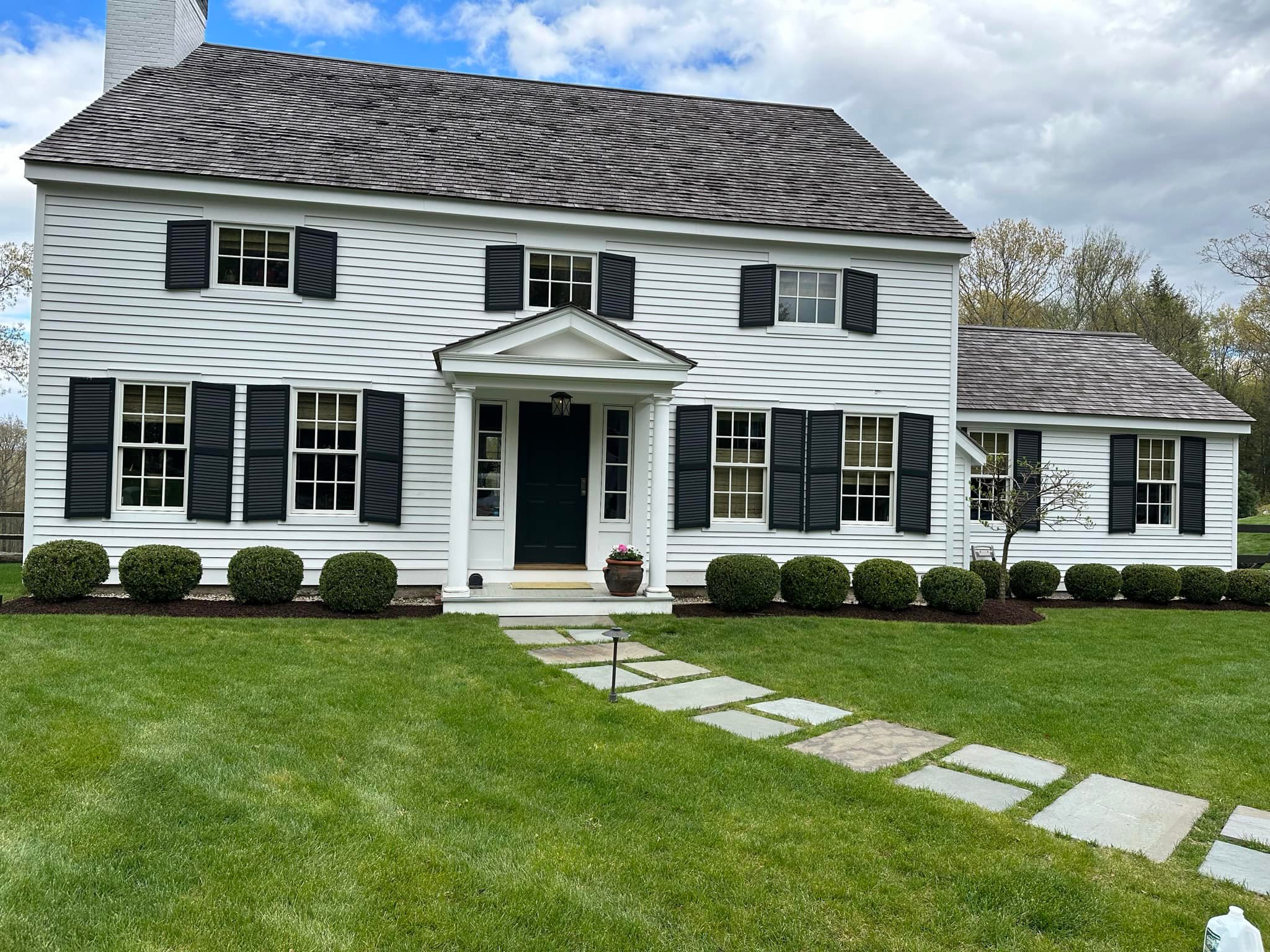 lawn care Ridgebury